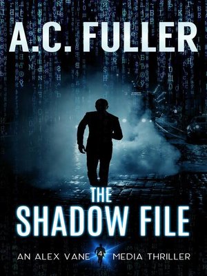 cover image of The Shadow File